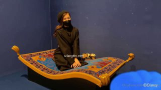探花精选 齐逼牛仔短裤修长美腿，花臂纹身拨开内裤舔逼，翘屁股扣穴特写猛操屁股